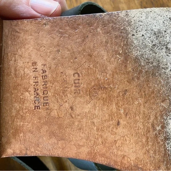 Steven Alan x La Botte Gardiane sandals - Picture 8 of 8